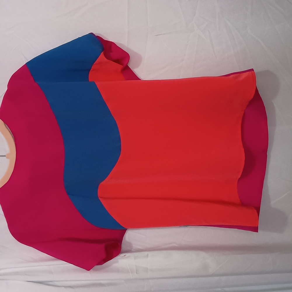 Vintage Cimone Sheer Top Size 10 M